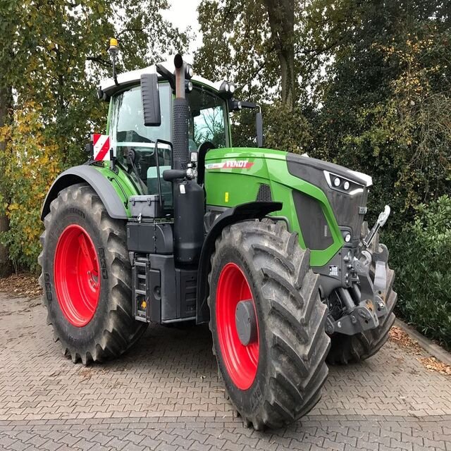 Clean and Affordable Cheap Fendt Agricultural Farm Machinery & Equipment/farm Tractor/good Quality Used for Sale