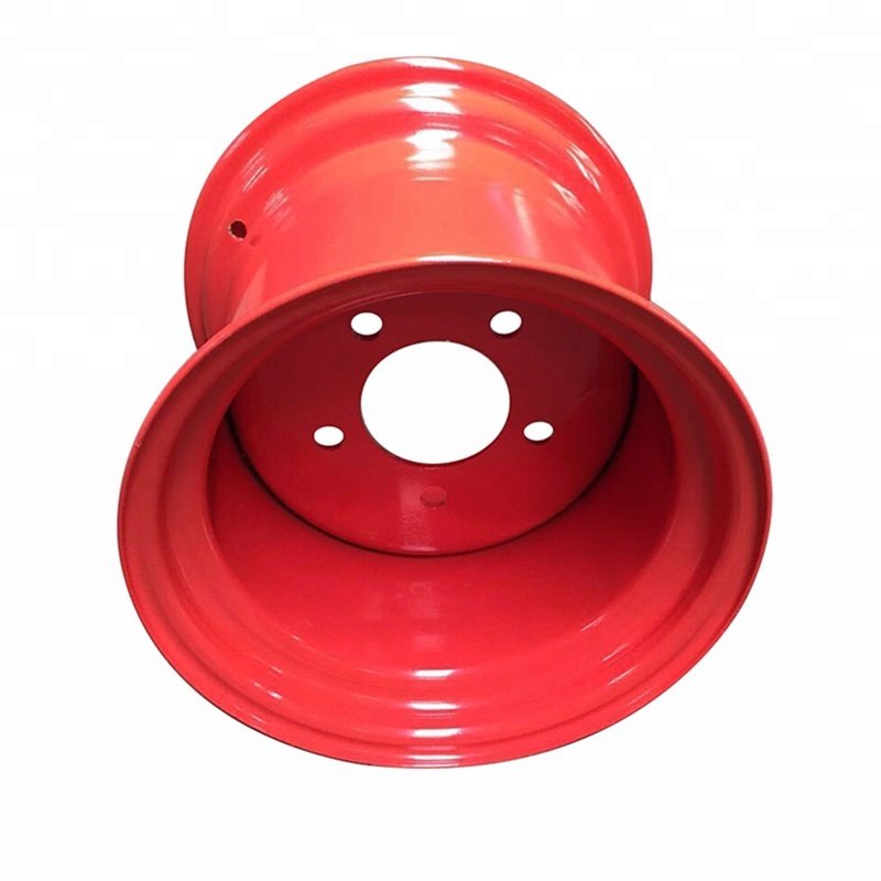 Agriculture Equipment Kubota Front Rear Farm Tractor Wheels and Hub Tires With Rims Lug for Adjustment10.5x12 for 26x12.00-12