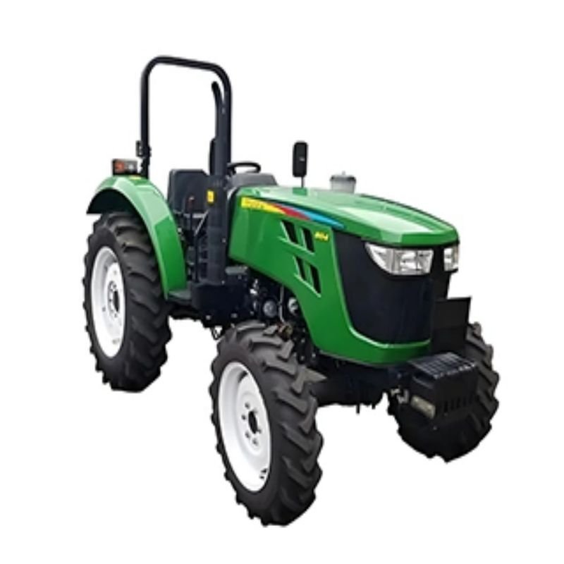 Multifunctional Engine 60hp Agricultural Tractor 4WD Wheel Motor Pump Gearbox Bearing New