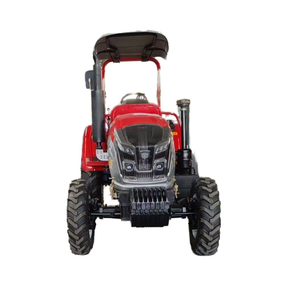 Multifunctional Engine 60hp Agricultural Tractor 4WD Wheel Motor Pump Gearbox Bearing New