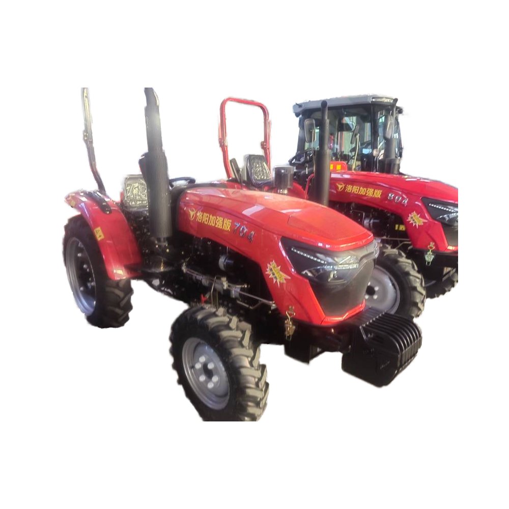 Multifunctional Engine 60hp Agricultural Tractor 4WD Wheel Motor Pump Gearbox Bearing New