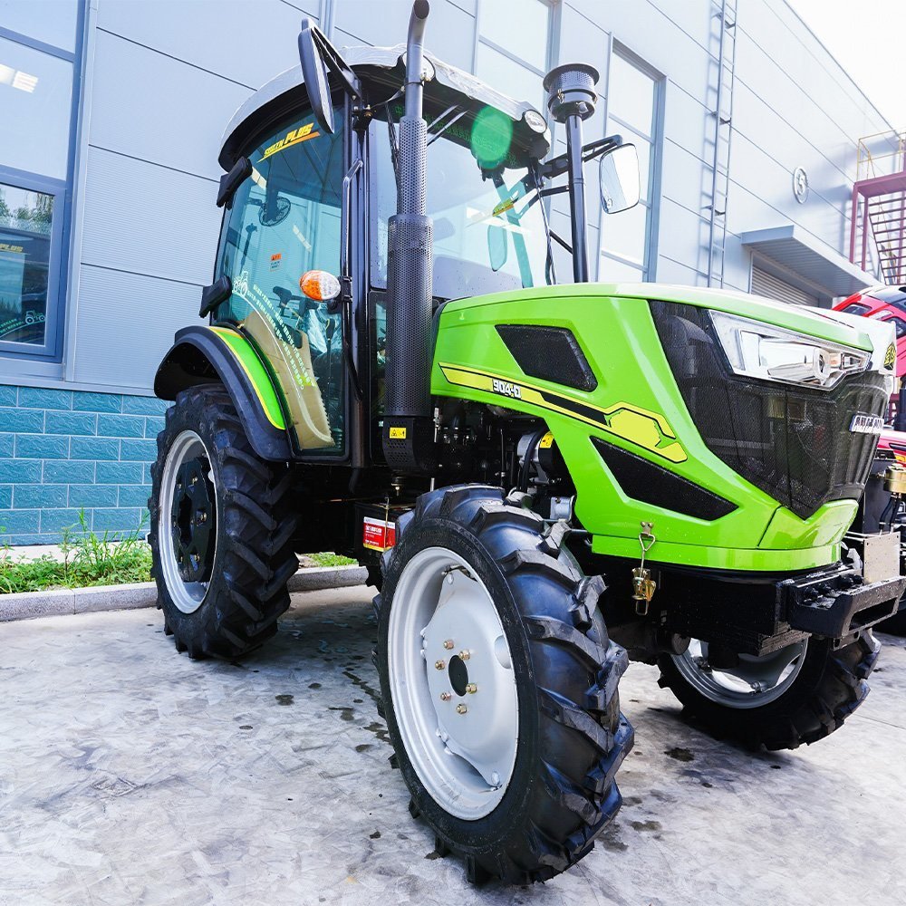 Cheap Price 35hp 40 hp 60hp 80hp 4x4 Agriculture diesel Garden Tractor Mini Tractor for Sale