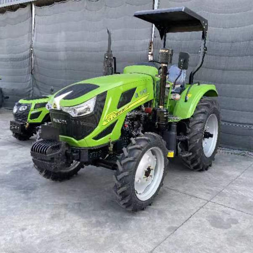 Cheap Price 35hp 40 hp 60hp 80hp 4x4 Agriculture diesel Garden Tractor Mini Tractor for Sale