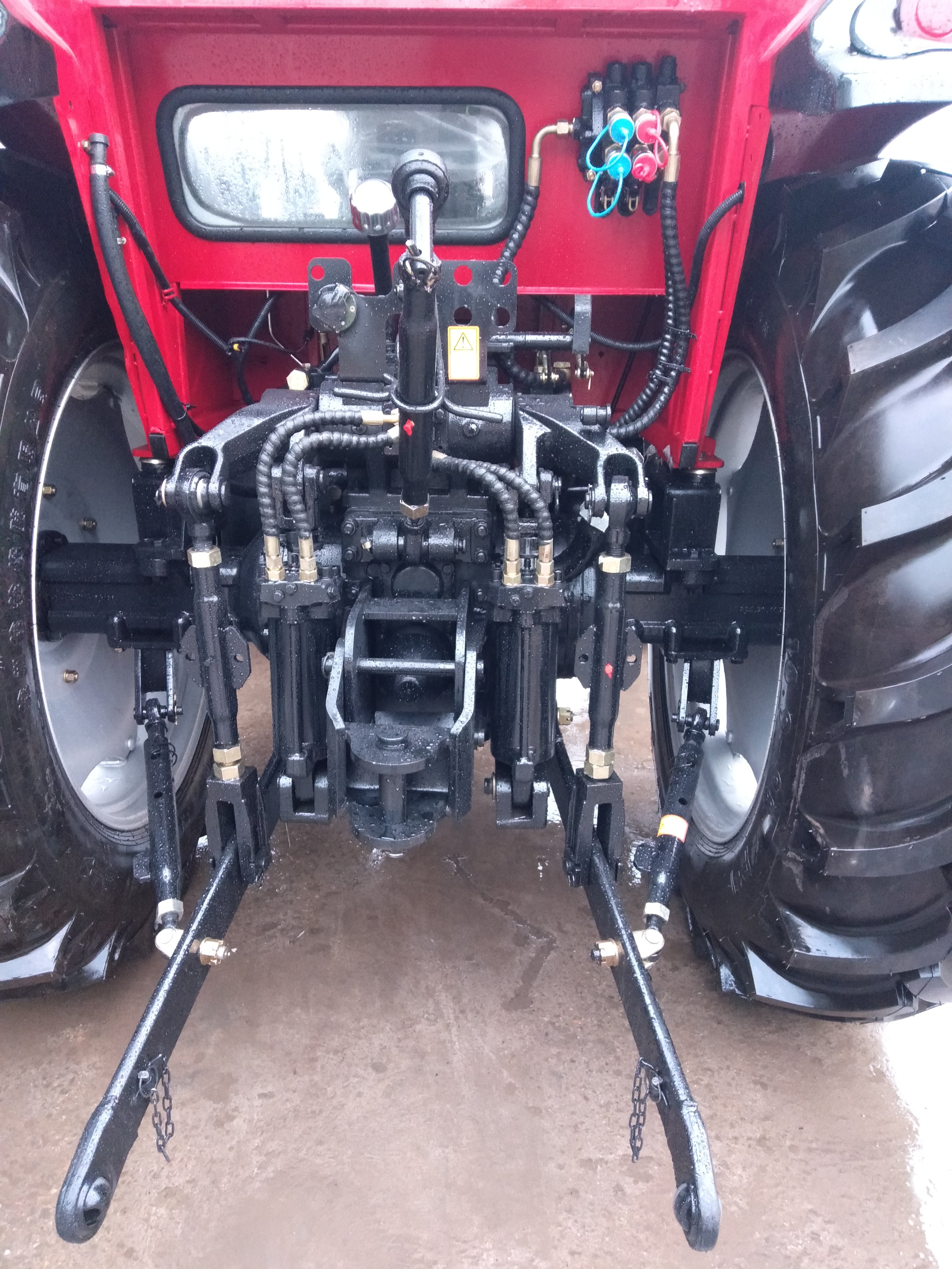 Lutong 1404 Tractor Price in India Tractor with Loader