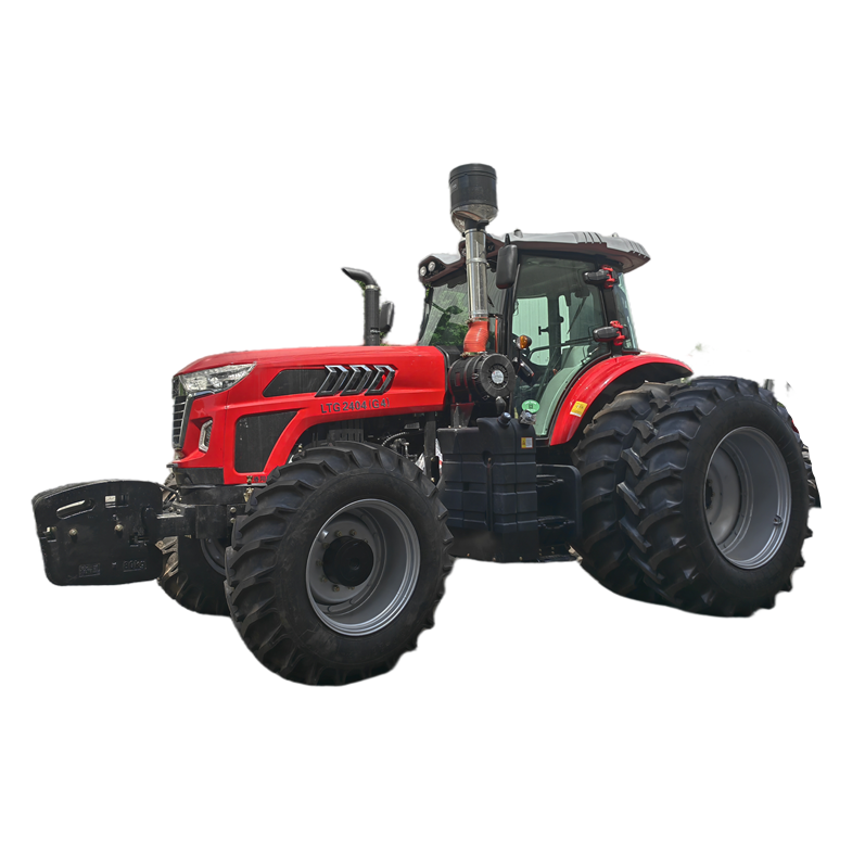 240HP 4WD Machine Agricultural Equipment Tractors for Good Quality