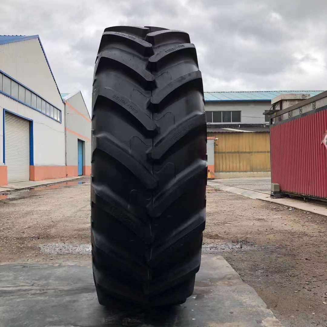 Agriculture Tire 710/70R38 650/65r38 600/65R28 Radial Tractor Tyre