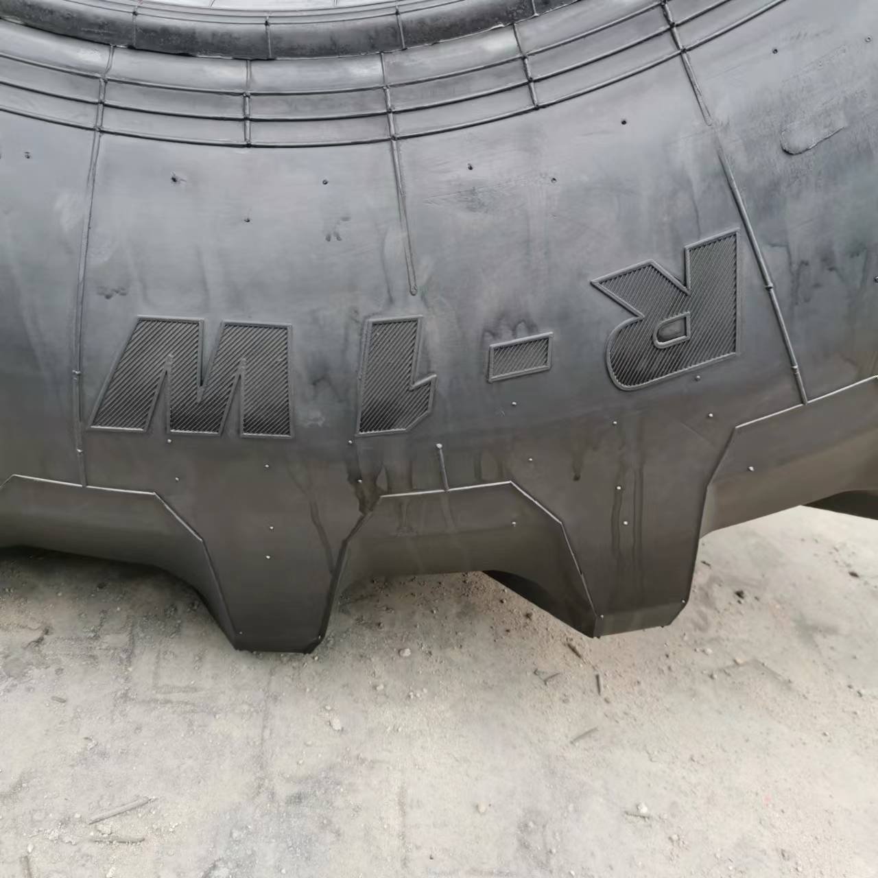 Agriculture Tire 710/70R38 650/65r38 600/65R28 Radial Tractor Tyre