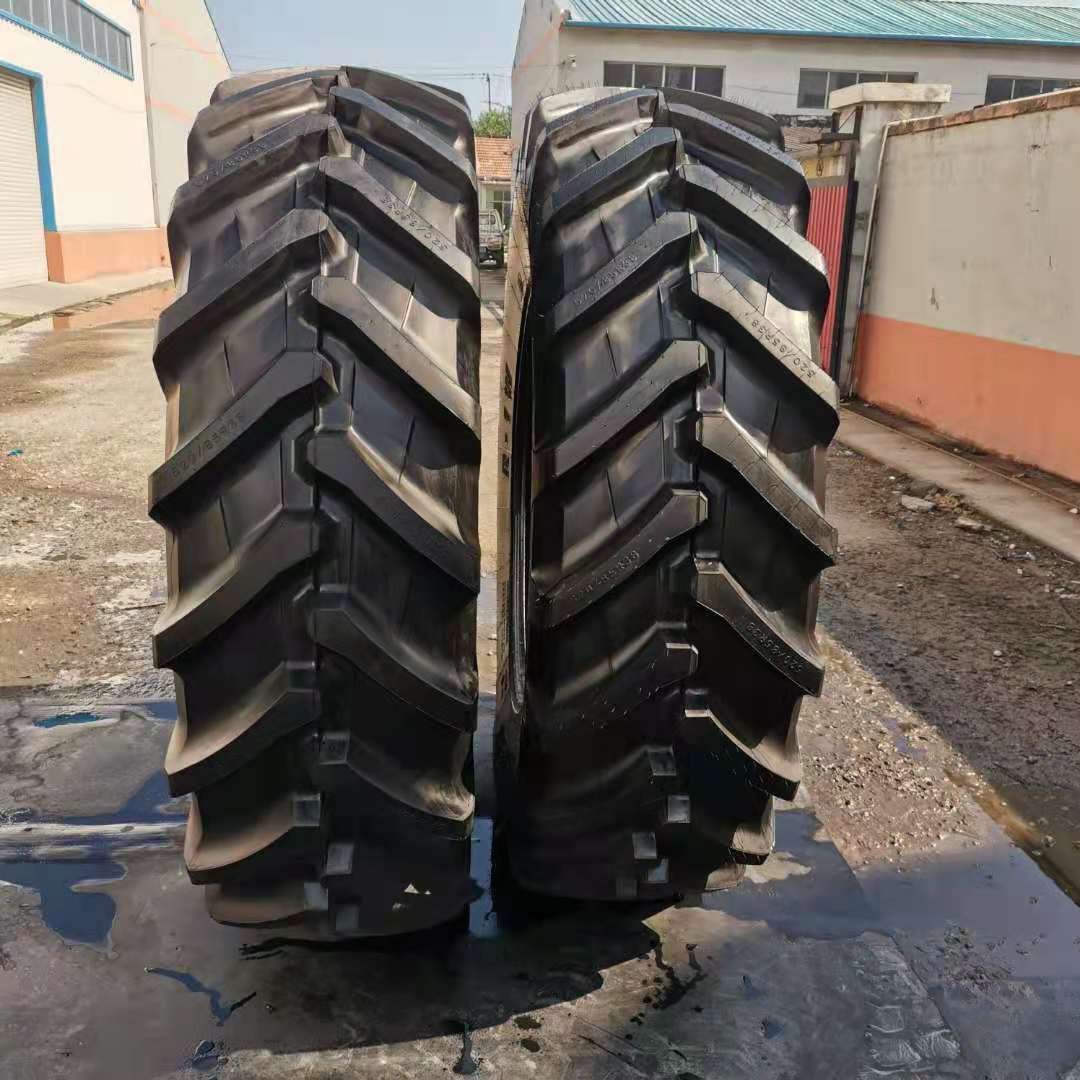 Agriculture Tire 710/70R38 650/65r38 600/65R28 Radial Tractor Tyre