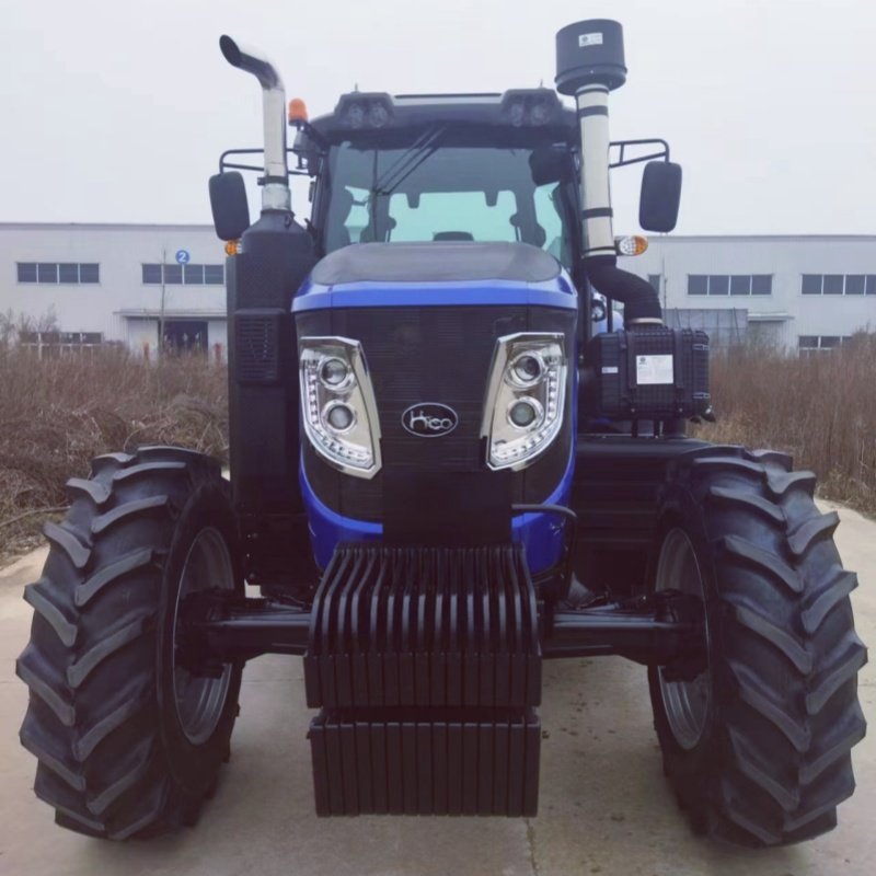 Agricultural Machinery Big Horsepower 2004(G4) China Tractor diesel Tractor With High Quality