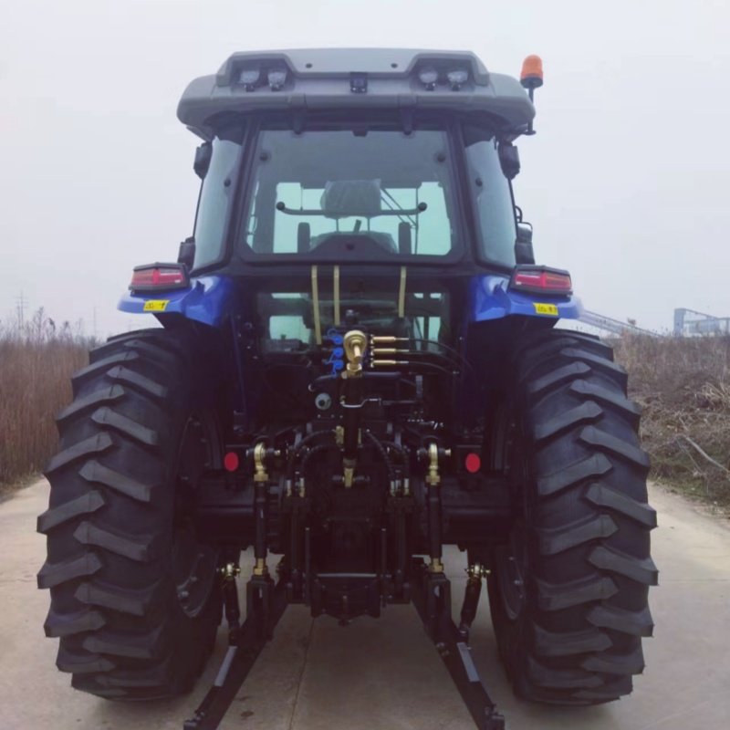Agricultural Machinery Big Horsepower 2004(G4) China Tractor diesel Tractor With High Quality