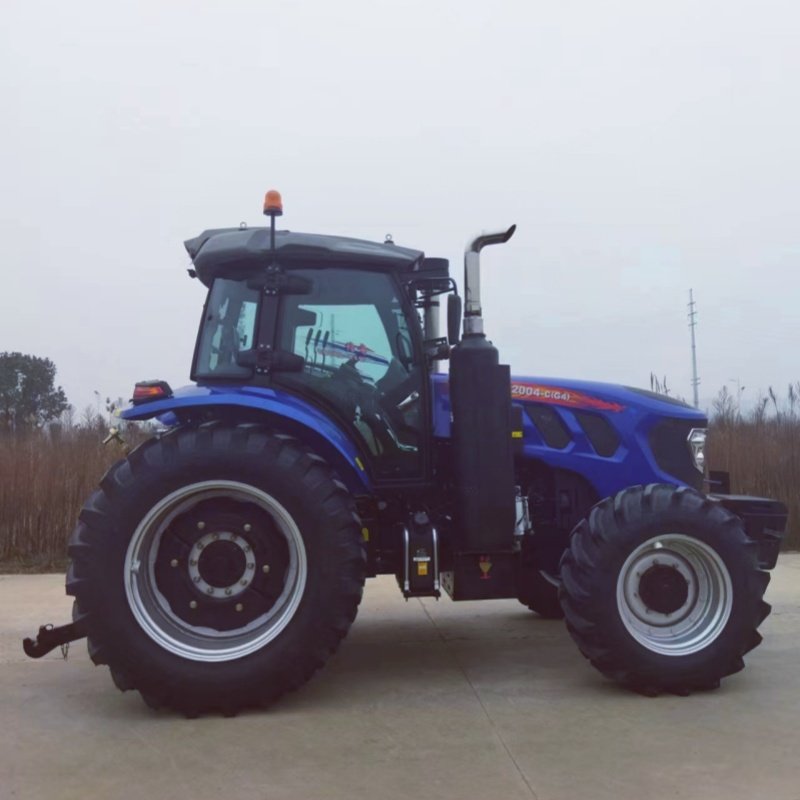 Agricultural Machinery Big Horsepower 2004(G4) China Tractor diesel Tractor With High Quality