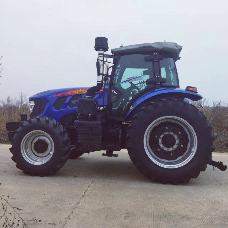 Agricultural Machinery Big Horsepower 2004(G4) China Tractor diesel Tractor With High Quality