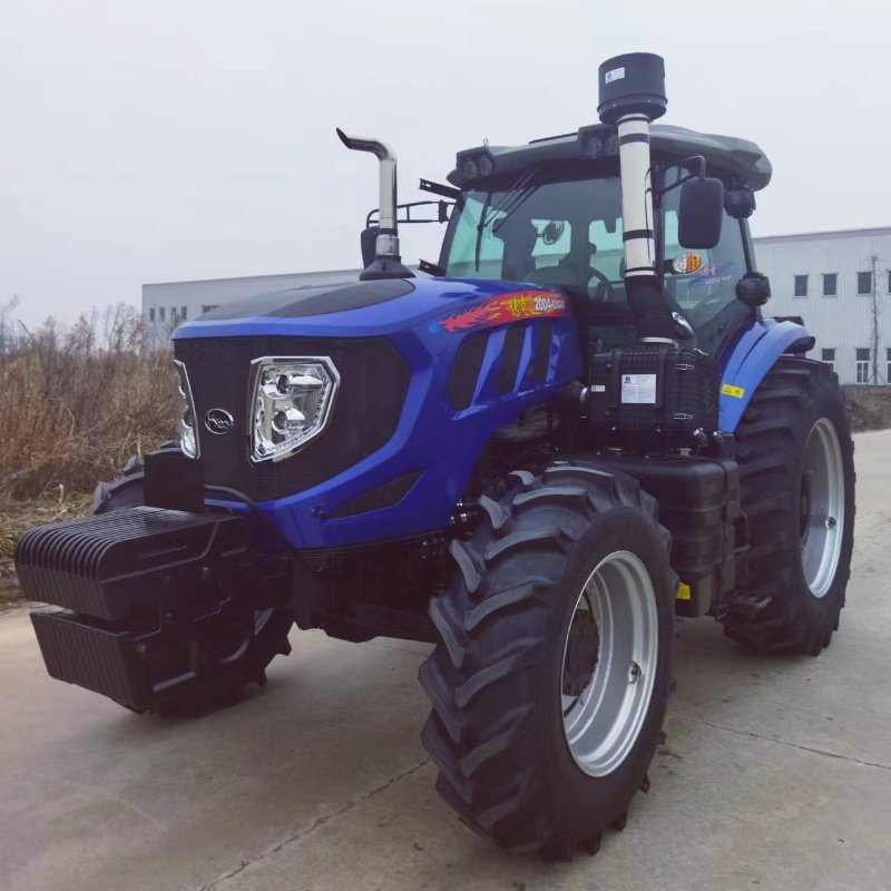 Agricultural Machinery Big Horsepower 2004(G4) China Tractor diesel Tractor With High Quality