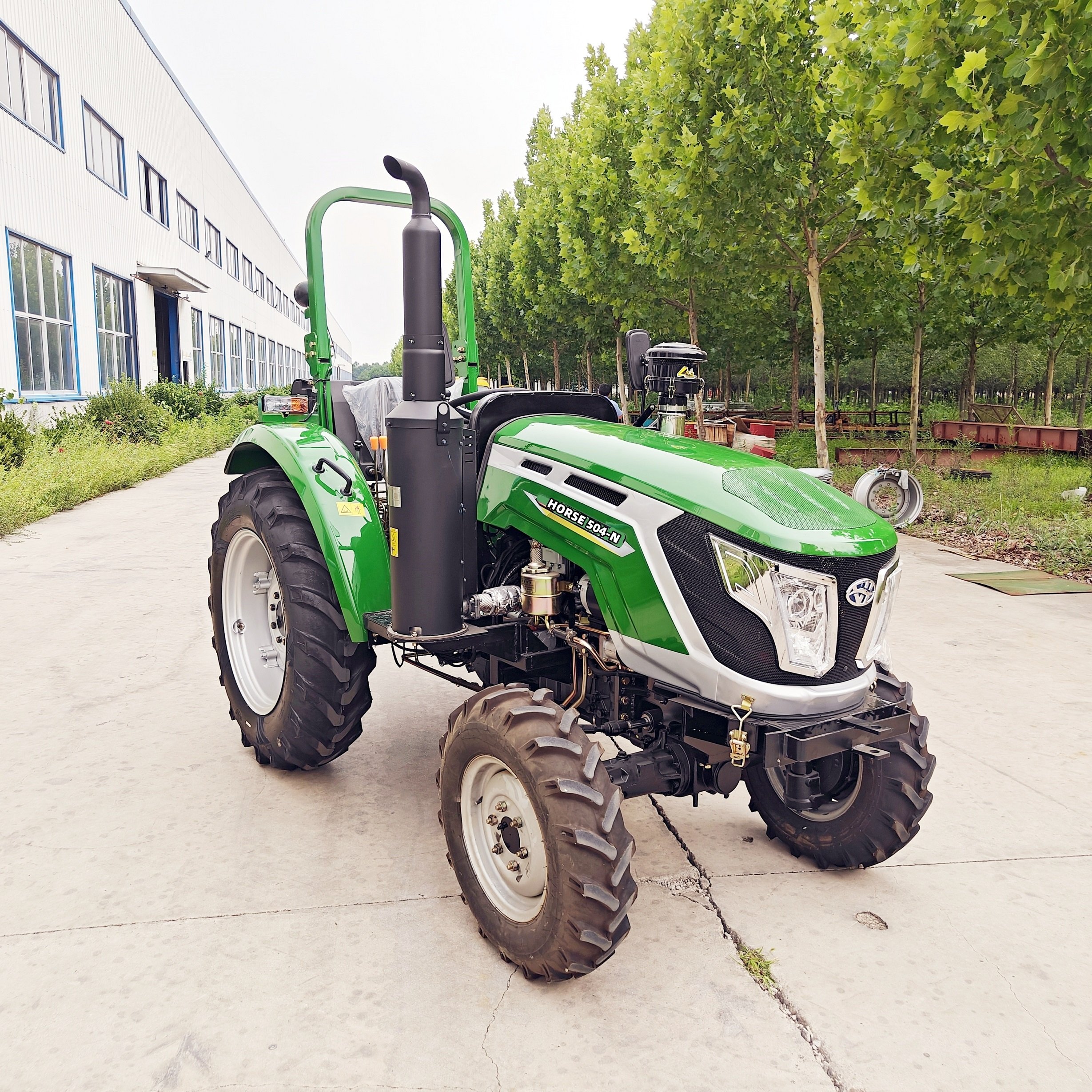 Mini Tractor 25 hp Mini-tractores-para-arar 4wd Mini Tractor 4x4 Con Pala with Loader Price