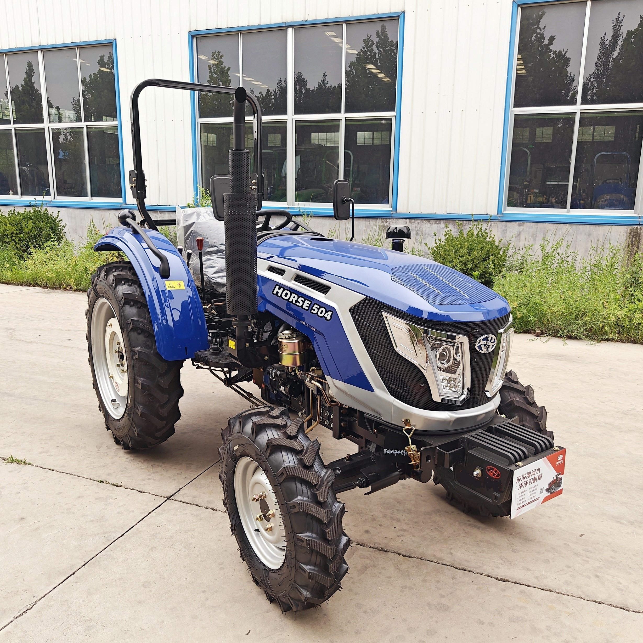 Chinese Small Farm Tractors 20 hp Mini Tractor 4wd Para Cultivo Small Tractors in China
