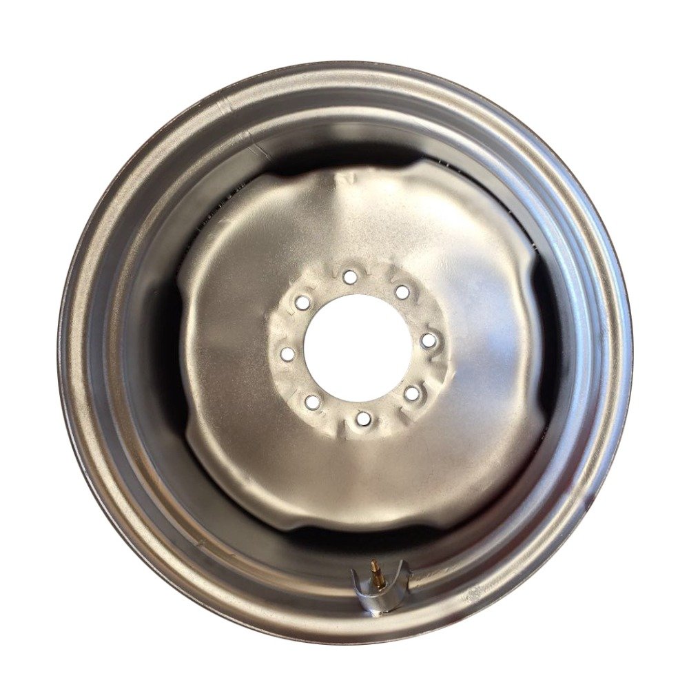 Wheel Hub Manufacturer Customize W10*24 Steel Rim Tractor for Farm Use Agricultural Tractor Wheels