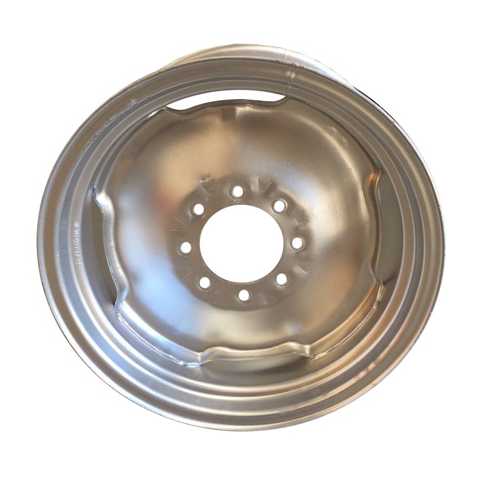 Wheel Hub Manufacturer Customize W10*24 Steel Rim Tractor for Farm Use Agricultural Tractor Wheels
