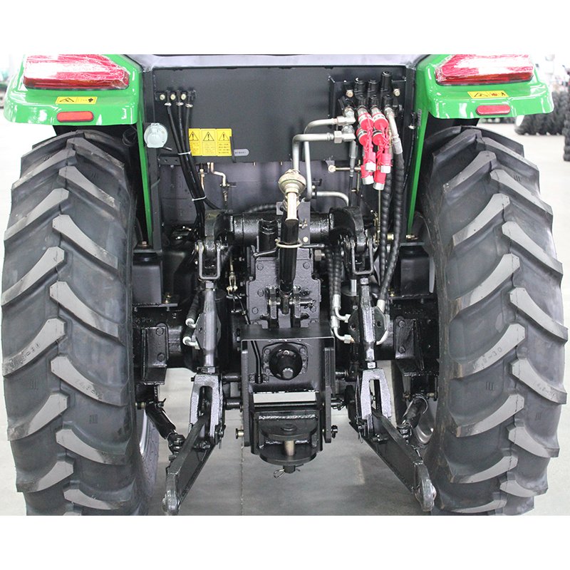 Agricultural Equipment YTO Tractor 90HP Tractor