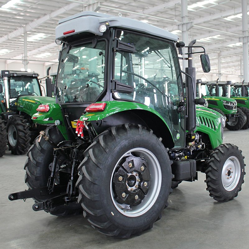 Agricultural Equipment YTO Tractor 90HP Tractor