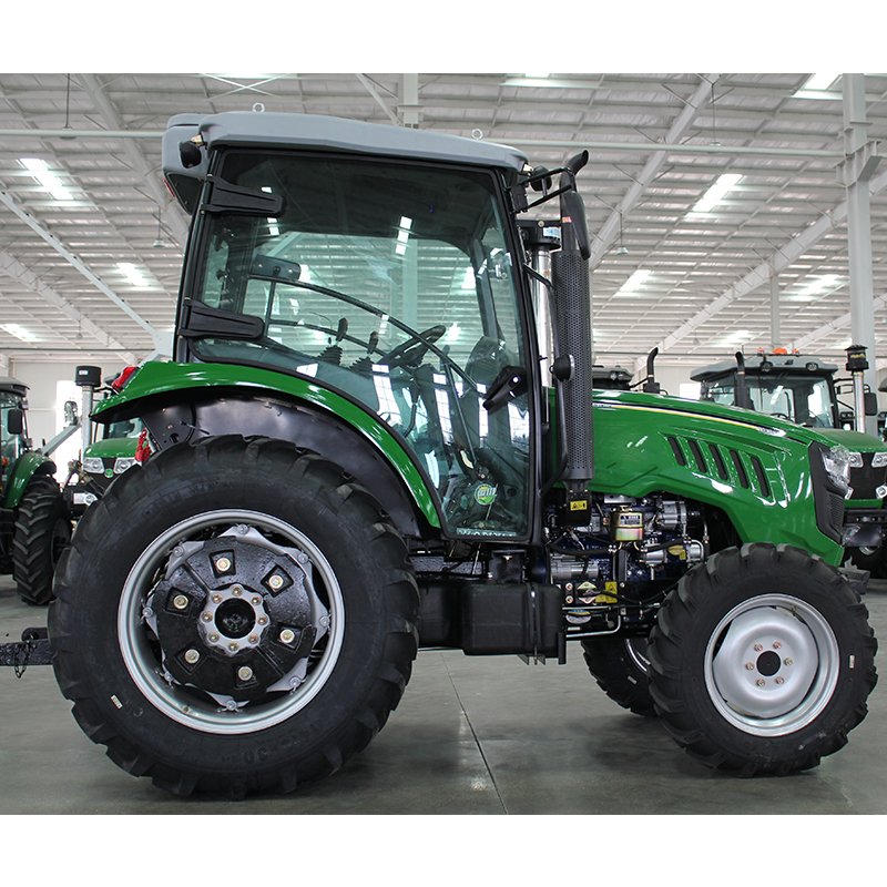 Agricultural Equipment YTO Tractor 90HP Tractor