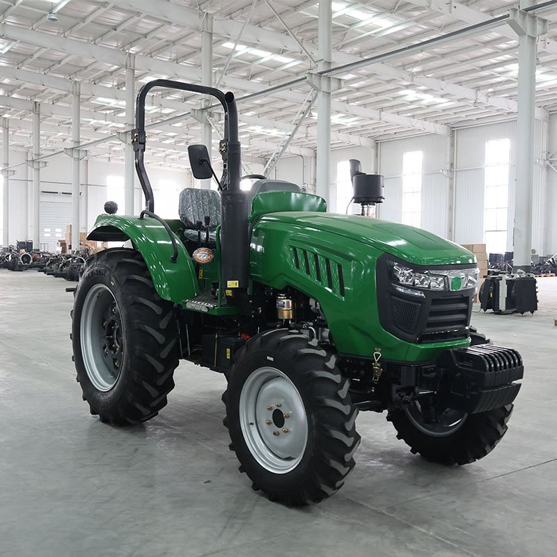 Agricultural Equipment YTO Tractor 90HP Tractor