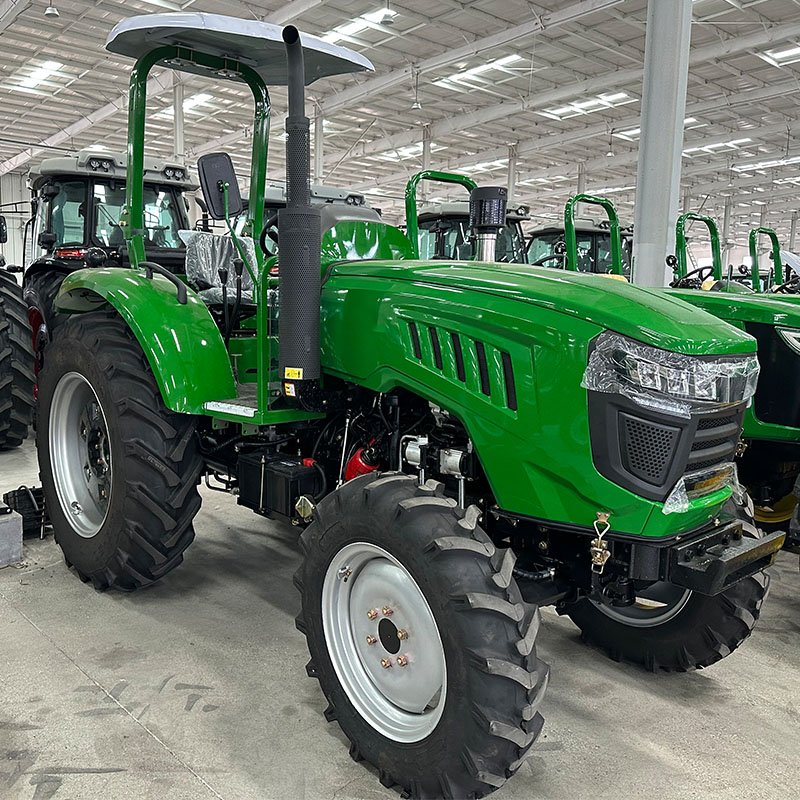 Agricultural Equipment YTO Tractor 90HP Tractor