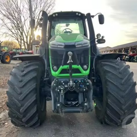 Original Agricultural DEUTZ FAHR Tractor for Sale
