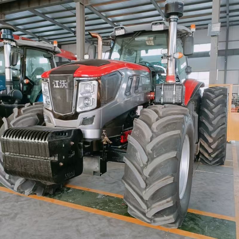 130 Multifunctional Tractor With Ac and Cabin 4x4 Tractor for Sale