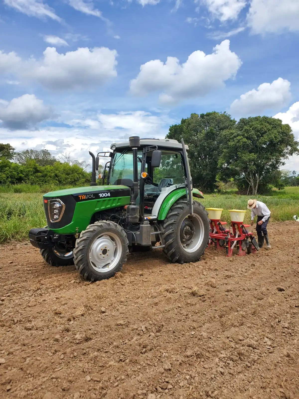 Multi-functionTractor 4wd 4x4 25hp 35hp 40hp 50hp 60hp 70hp 80hp 90hp 100hp Agriculturaltractors Cab Wheel Tractors