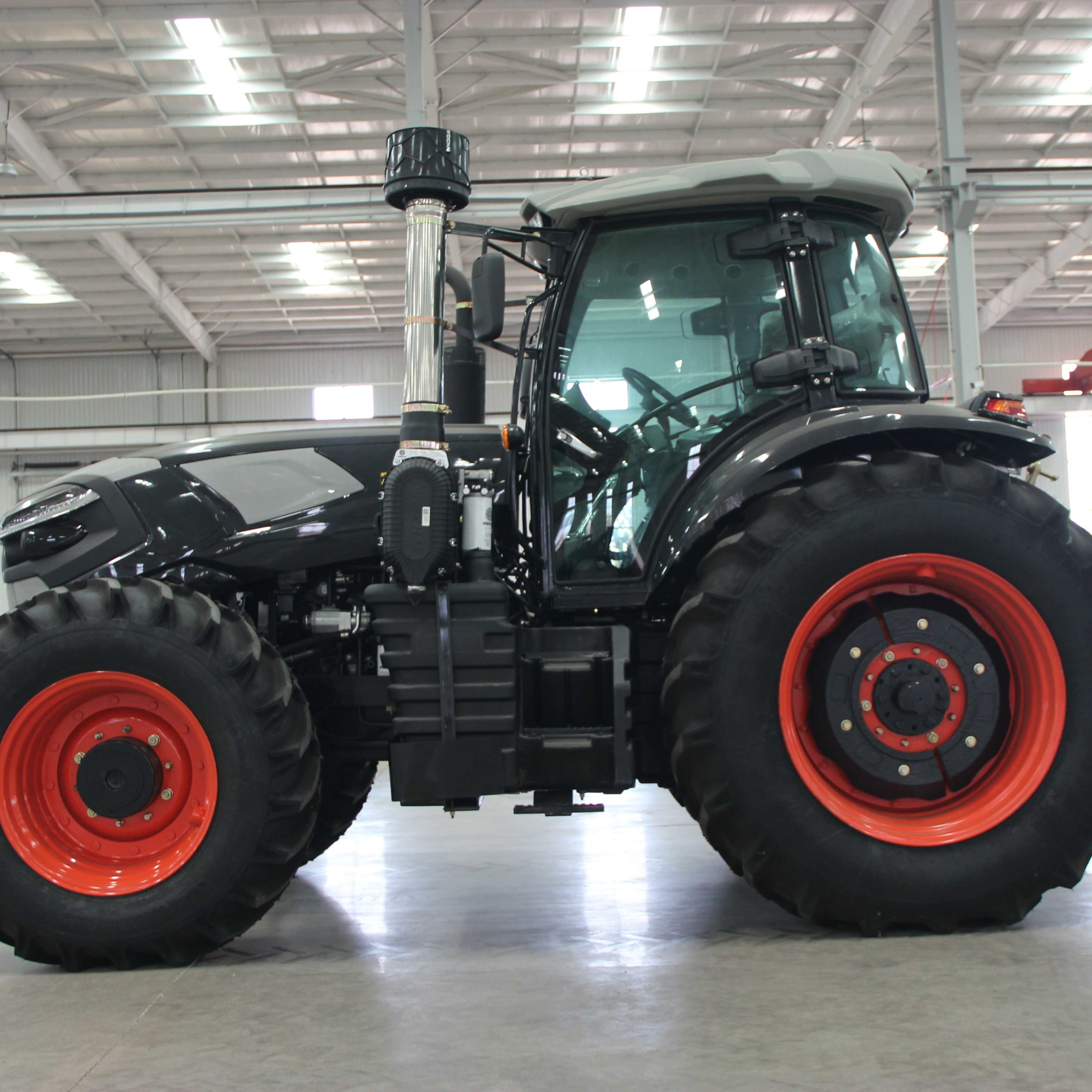 4x4 70hp Big Chassis Tractor Agricola Traktor for Agriculture Farm Tractor
