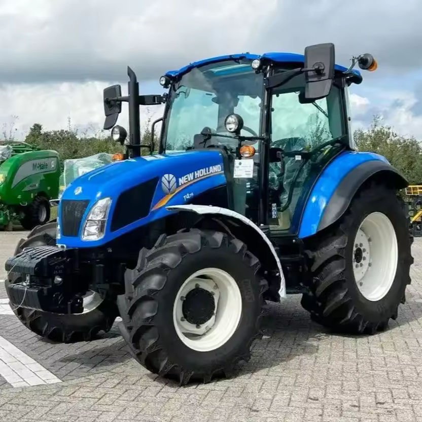Top Quality New Hollands ford 8340 New Holland Tractor 7840 4 Wheel Drive Agricultural Machinery