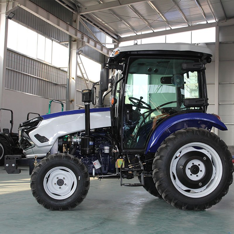 Used Agricultural Machinery & Equipment/farm Tractor/good Quality Used Tractor