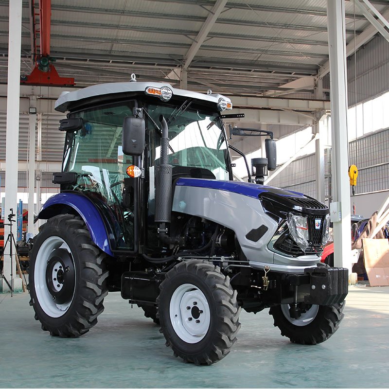 Used Agricultural Machinery & Equipment/farm Tractor/good Quality Used Tractor