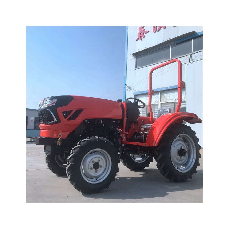 25hp to 45hp Agricultural Farm Tractor with Core Engine Pump Gearbox Components for Farm Use