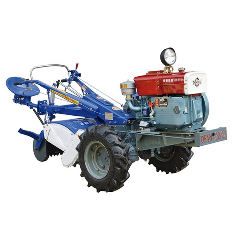 Walk Behind Tractor Two Wheel Tractor/17HP Walking Tractor/