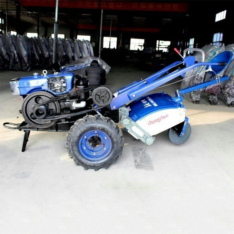 Walk Behind Tractor Two Wheel Tractor/17HP Walking Tractor/