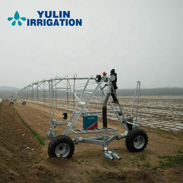 Center Pivot Irrigation Equipment Special Tire 14.9-24/11.2-38/16.9-24 Various Models Optional, Factory Direct Sale