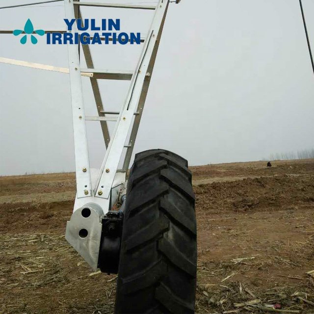 Center Pivot Irrigation Equipment Special Tire 14.9-24/11.2-38/16.9-24 Various Models Optional, Factory Direct Sale