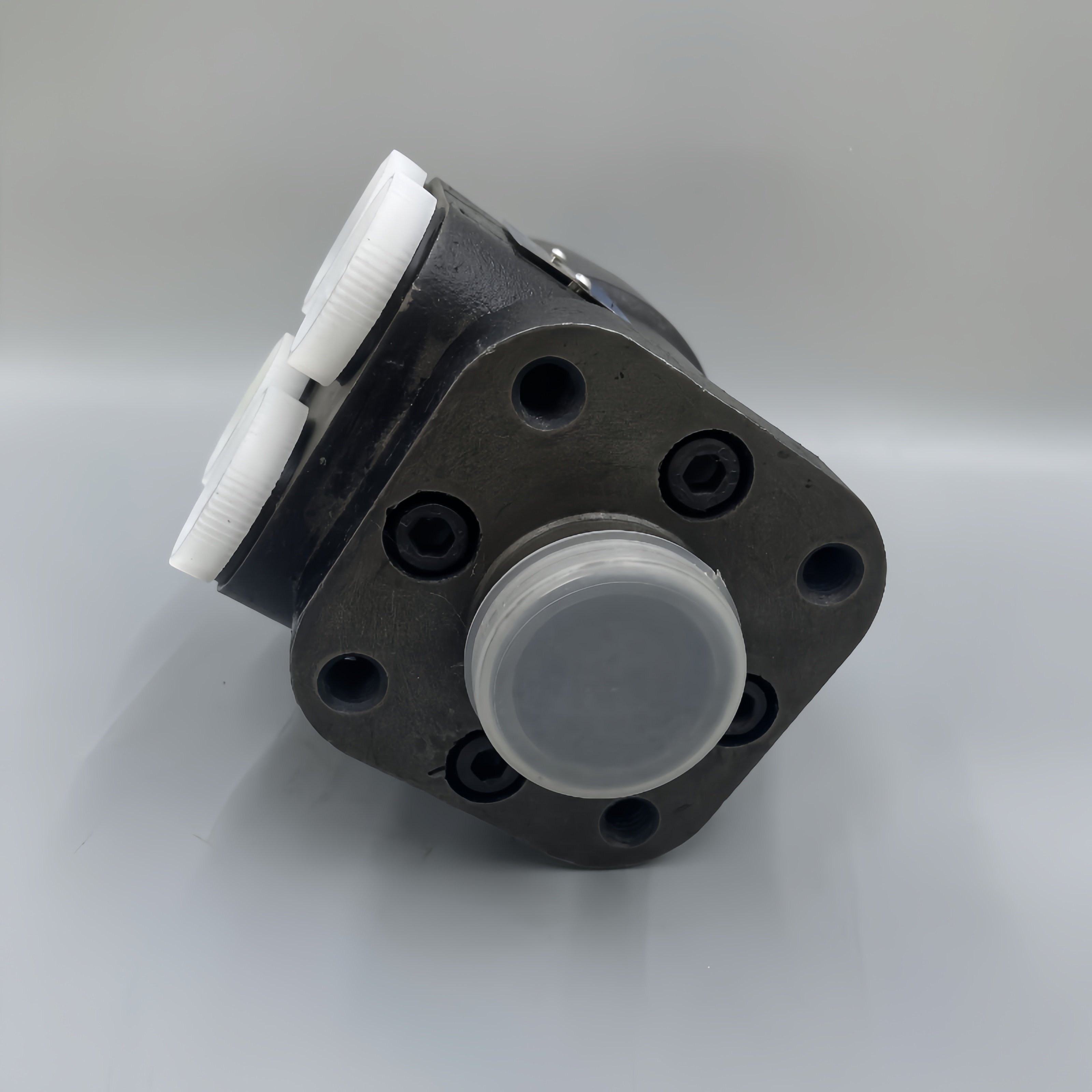 Hot New Tractor Wheel Loader Spare Parts Full Hydraulic Steering Gear Bzz1-E160C for Harvesters Forklift Steering Valve Assembly
