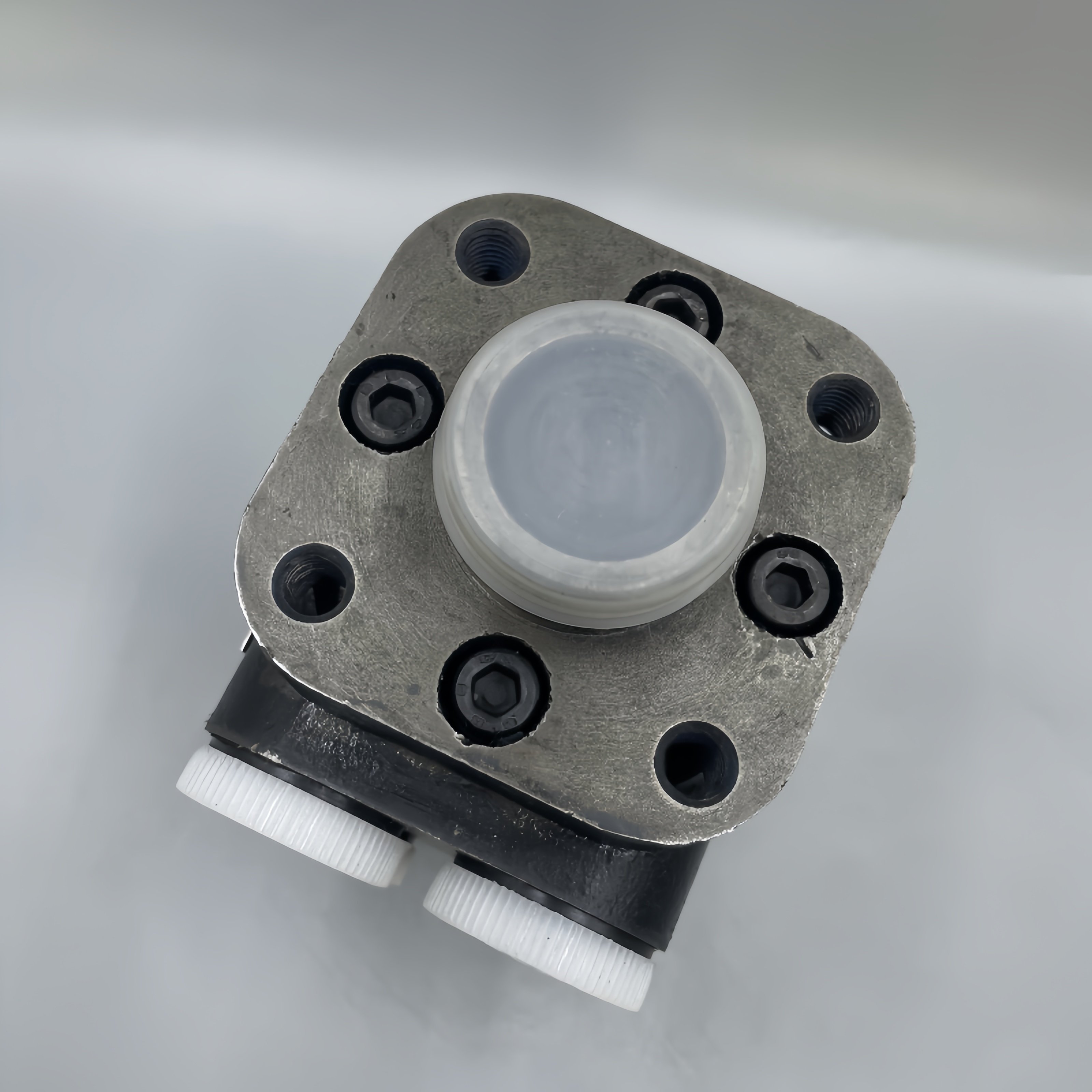 Hot New Tractor Wheel Loader Spare Parts Full Hydraulic Steering Gear Bzz1-E160C for Harvesters Forklift Steering Valve Assembly
