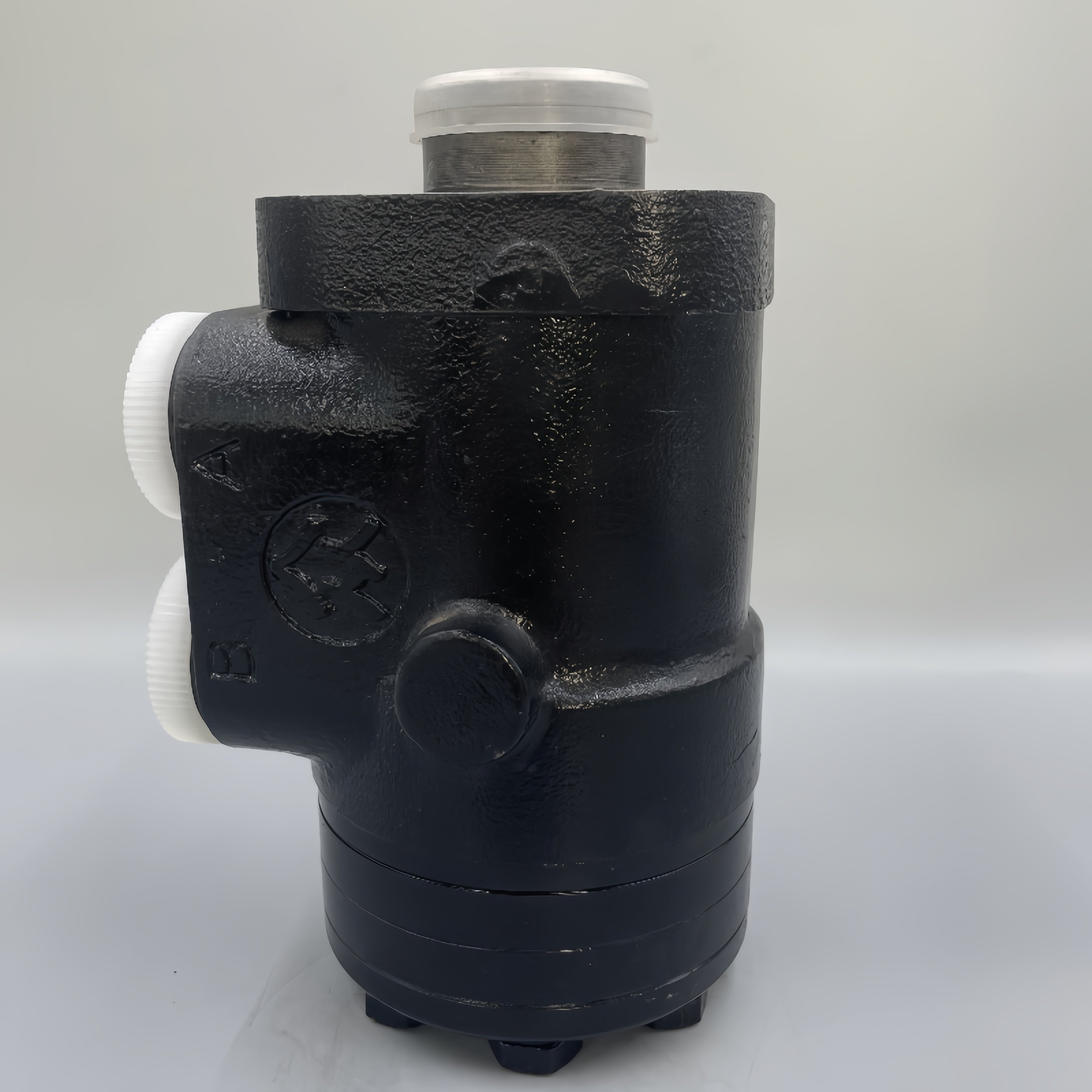 Hot New Tractor Wheel Loader Spare Parts Full Hydraulic Steering Gear Bzz1-E160C for Harvesters Forklift Steering Valve Assembly