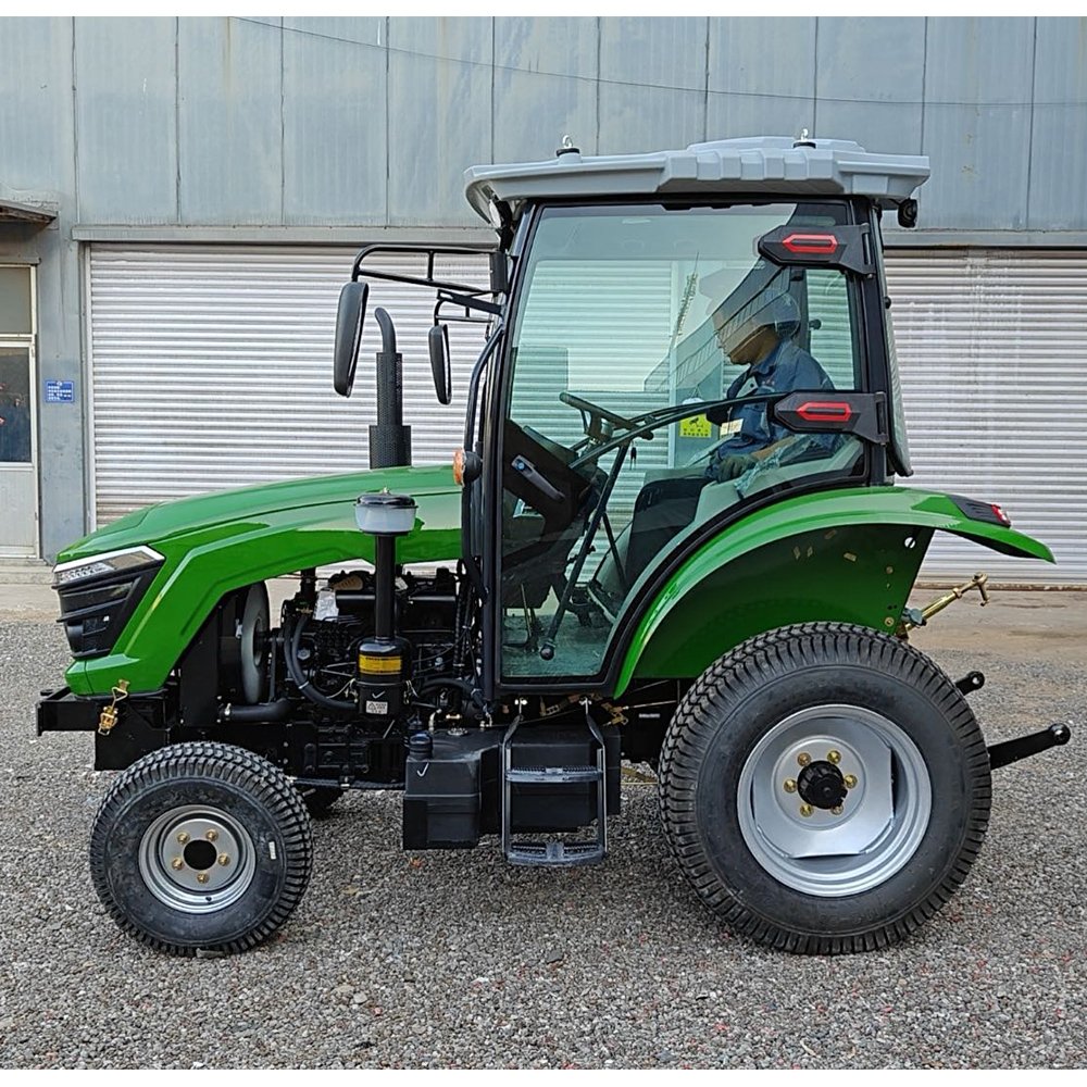 SHANDONG QILU Quality Case International 956 XL Turbo 4X4 Agricultural Tractor Case Ih Farm Tractor