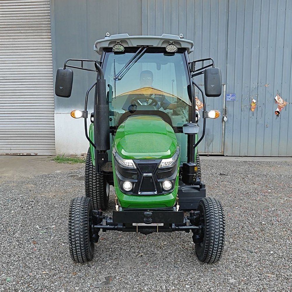 SHANDONG QILU Quality Case International 956 XL Turbo 4X4 Agricultural Tractor Case Ih Farm Tractor