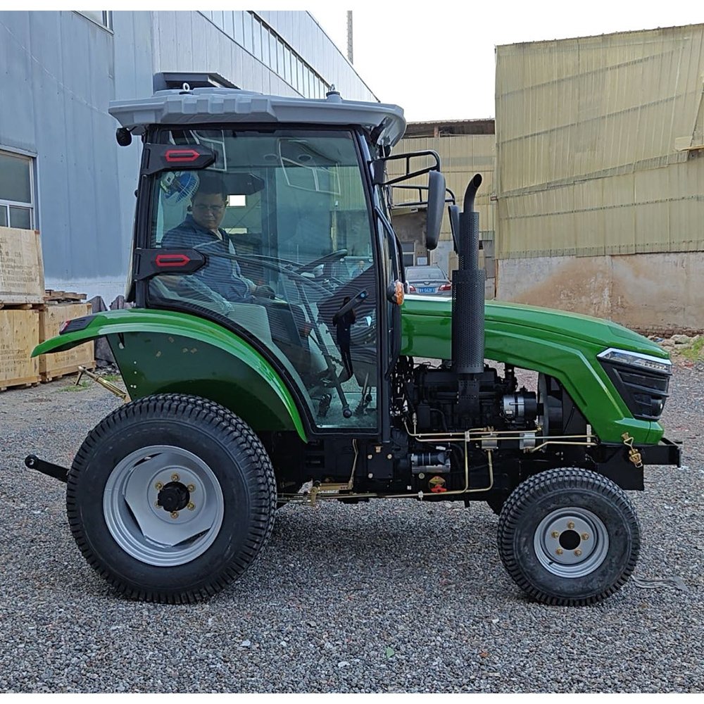 SHANDONG QILU Quality Case International 956 XL Turbo 4X4 Agricultural Tractor Case Ih Farm Tractor
