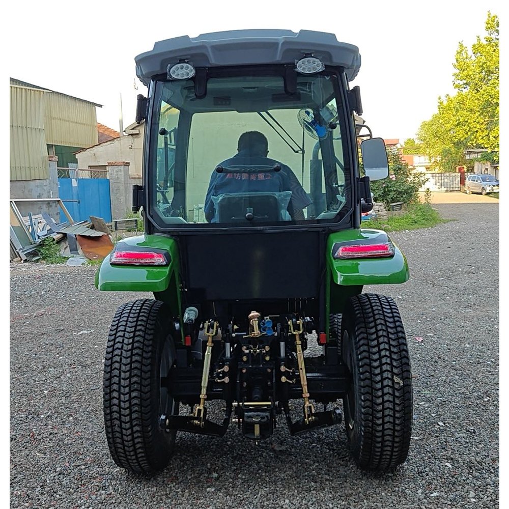 SHANDONG QILU Quality Case International 956 XL Turbo 4X4 Agricultural Tractor Case Ih Farm Tractor