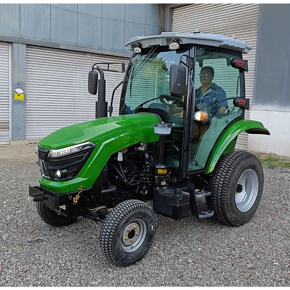 SHANDONG QILU Quality Case International 956 XL Turbo 4X4 Agricultural Tractor Case Ih Farm Tractor