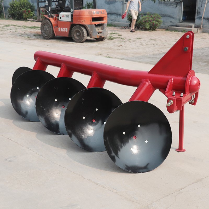Agricultural Tractor Accessories Disc Plow 1LYQ-220 High-quality Agricultural Machinery