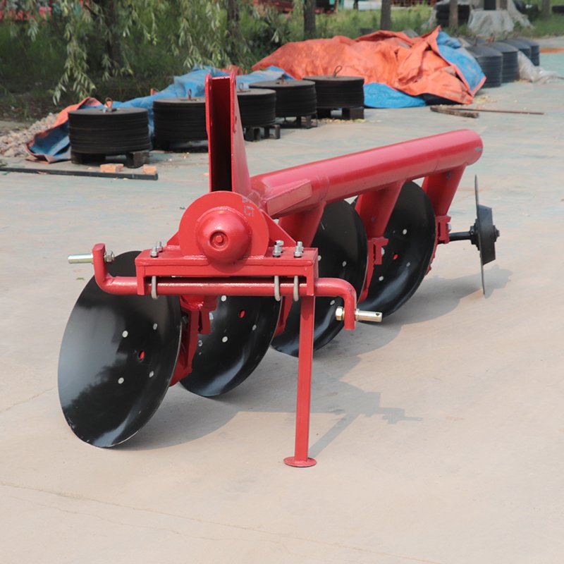 Agricultural Tractor Accessories Disc Plow 1LYQ-220 High-quality Agricultural Machinery