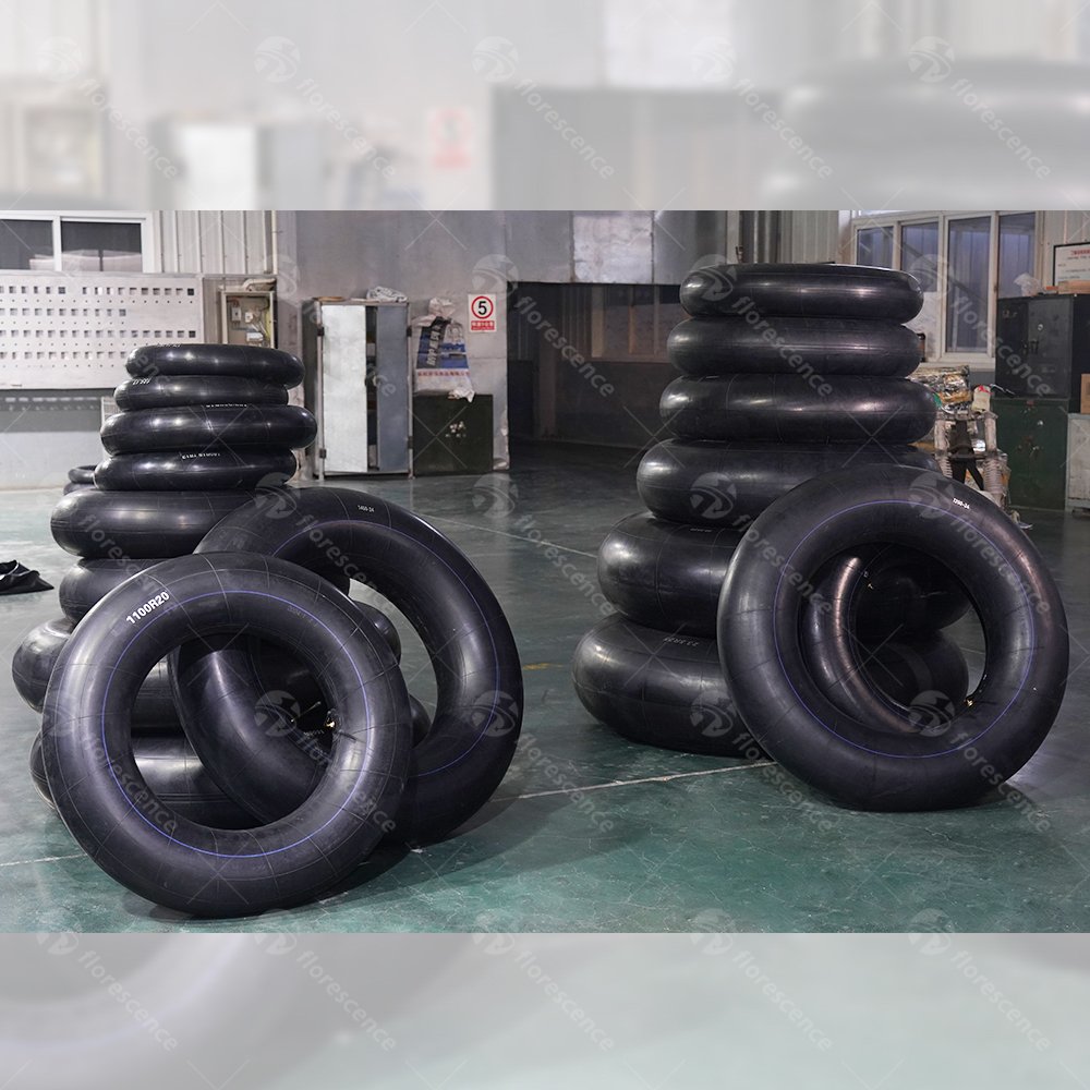 Agricultural Vehicles Inner Tube 15.5r38 Agricultural Tires Rubber Inner Tube