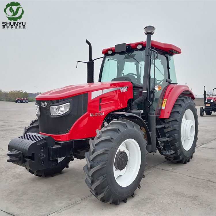 YTO Tractor 120hp X1204 Farm Equipment Cheap Chinese Tractor